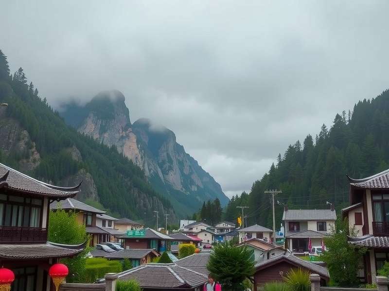 作品封面：后庭花园