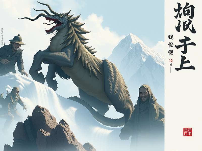 作品封面：动画情缘